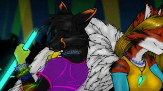 Furry Rave (Castles In The Sky)