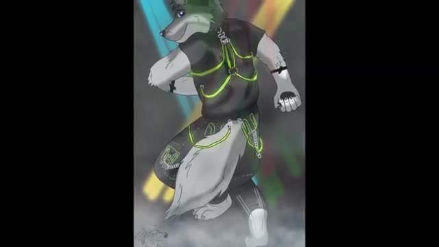 Furry Rave - Let's Get Mad