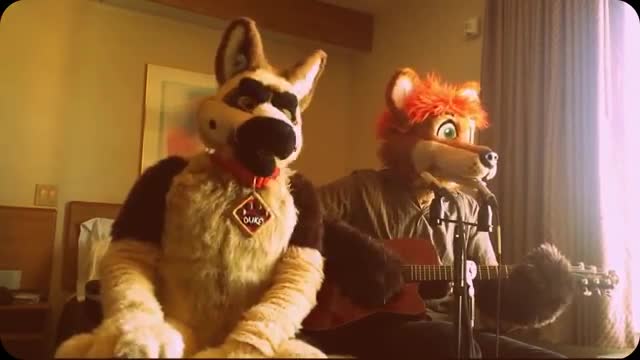 Duke & Pepper - More Than Words