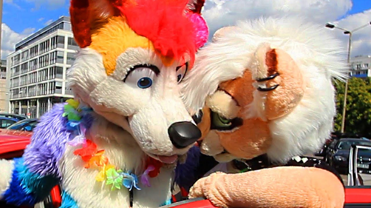 EUROFURENCE 19 OFFICIAL Belo4ka MUSIC VIDEO BY KEKS & TWITCH