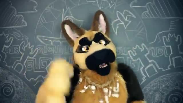 You're Welcome - Duke Does Disney!