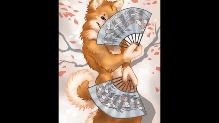 Betcha Never (Gay Furry)