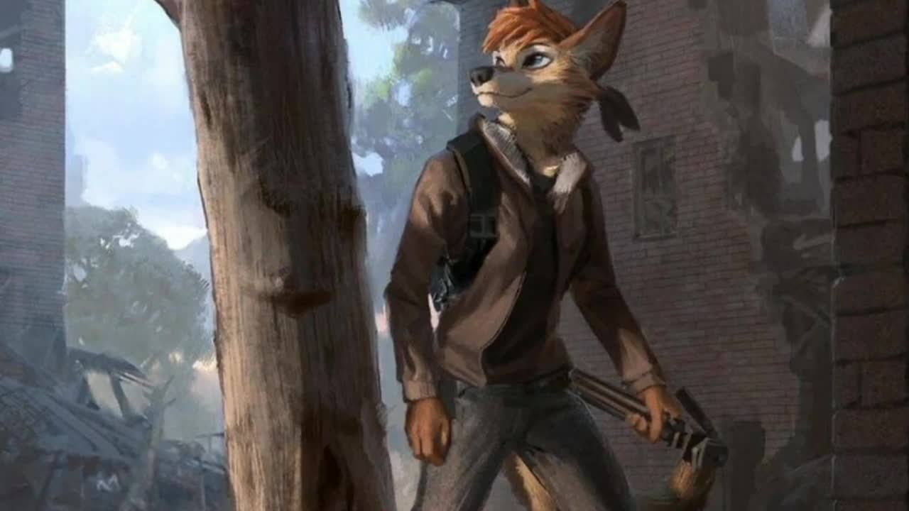 Gay Furry Love #55