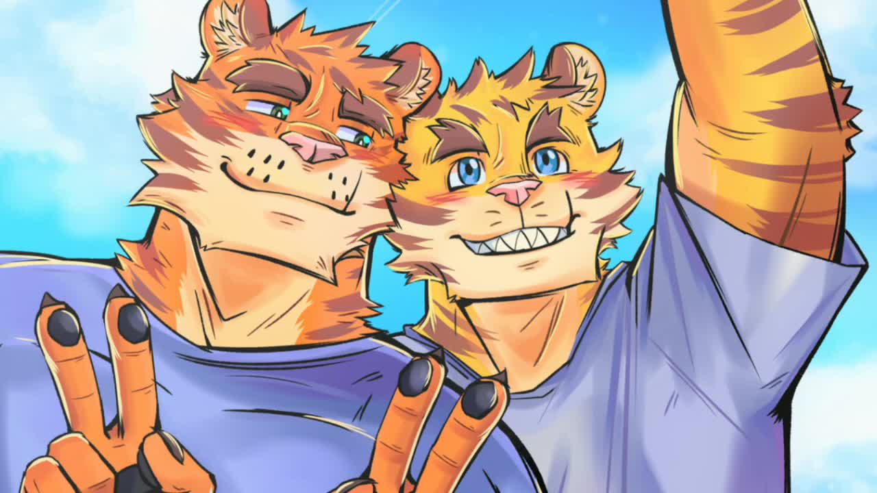 Gay Furry Love #37