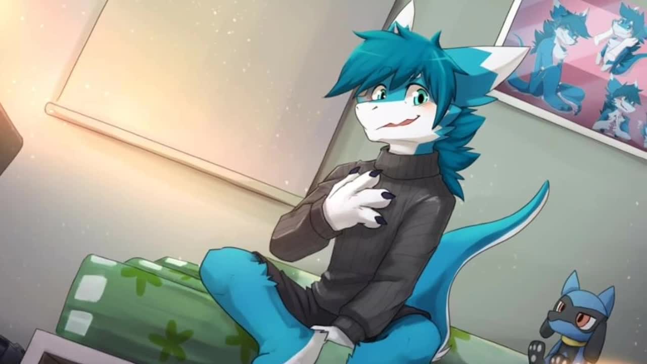 Gay Furry Love #4