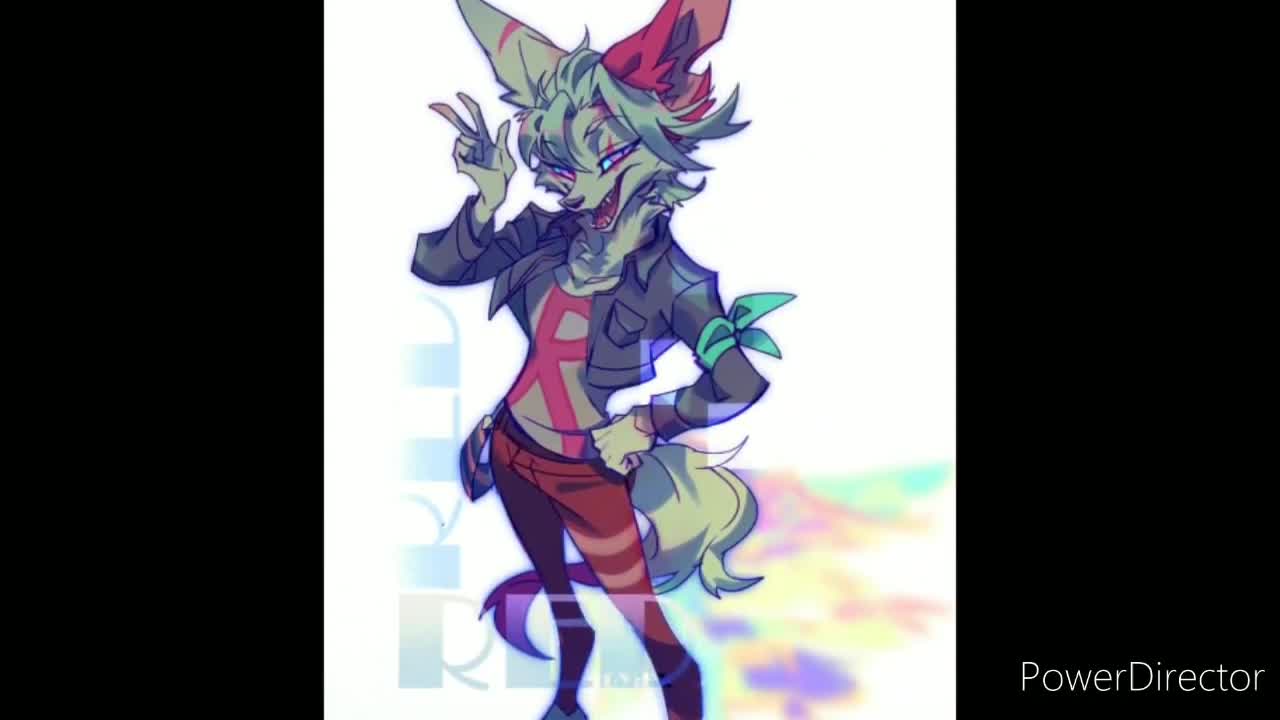 Furry song-All we are